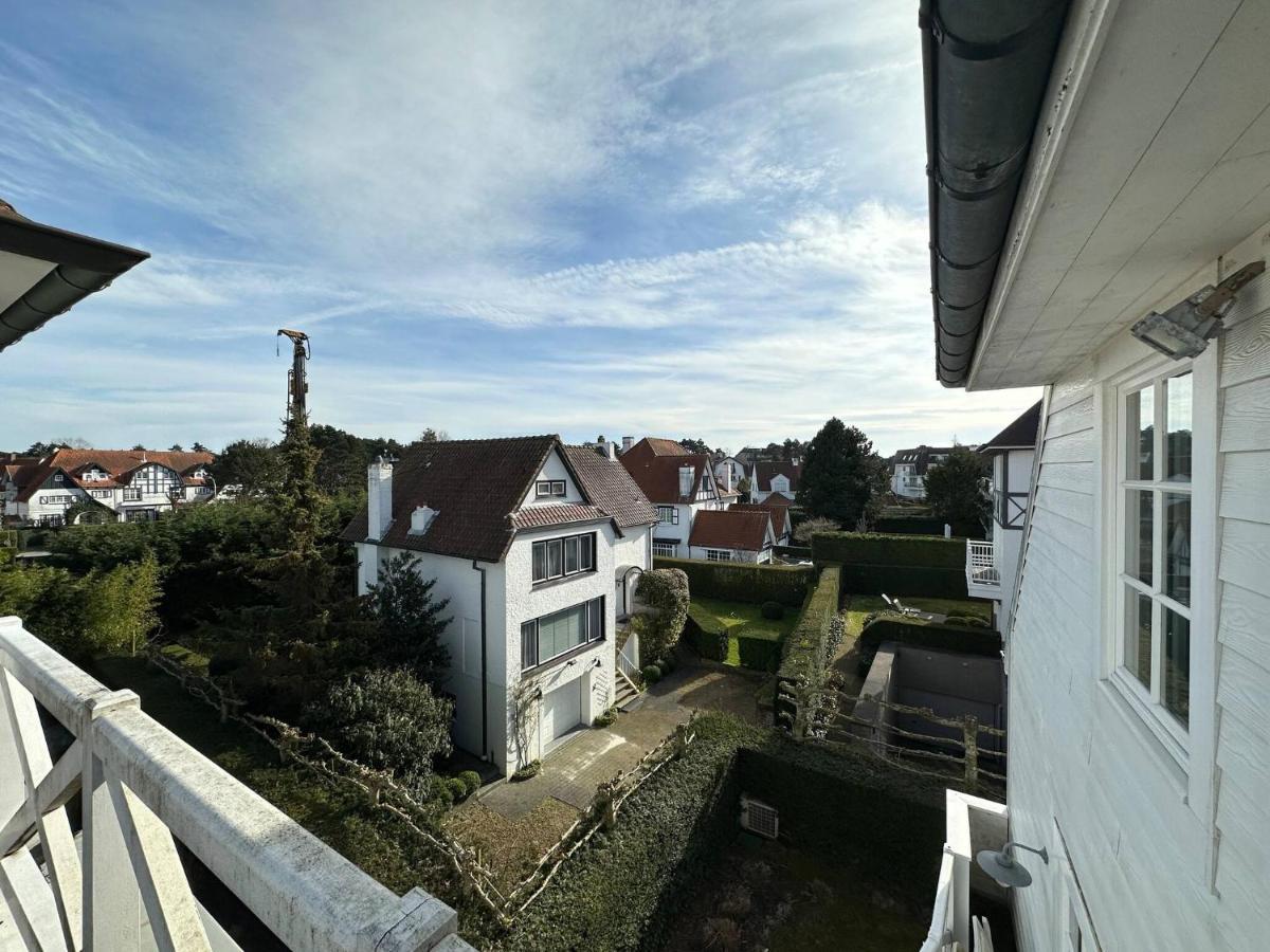 High End Villa In The Hart Of Knokke Zoute Close To The Beach And Shoping Area Экстерьер фото